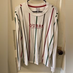 Men’s guess long sleeve